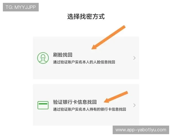 亚博YaBoapp登录:忘记密码怎么办?快速找回账号的详细步骤